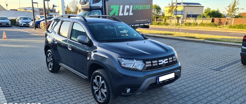 Dacia Duster cena 84490 przebieg: 9726, rok produkcji 2023 z Opole małe 154